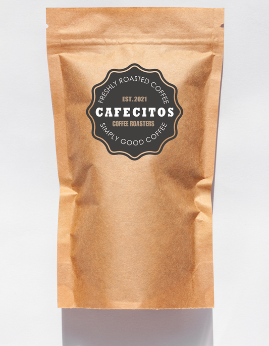 Bali Hai Organic Decaf Indonesia Blend SWP