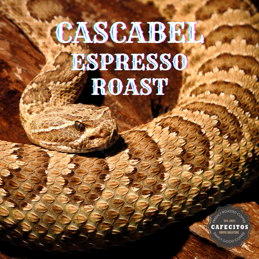 Cascabel Espresso Roast