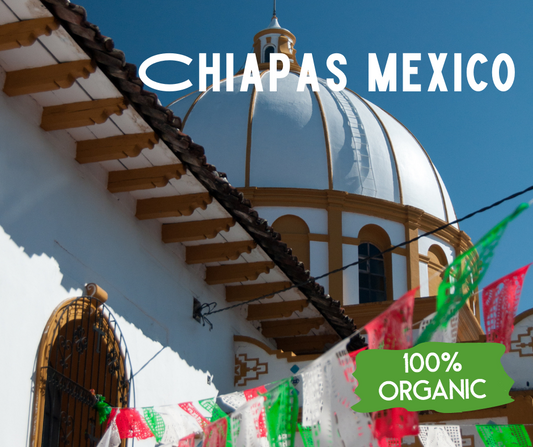Mexico Organic Chiapas