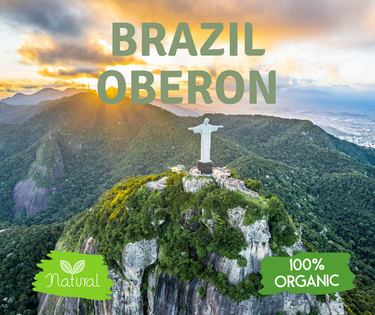 Brazil Oberon Natural