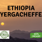 Ethiopian Organic Yirgacheffe FTO